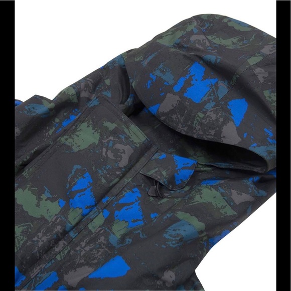 Men’s Nike ACG Gore-Tex All Over Print Jacket Sz S - Picture 5 of 14